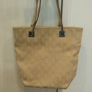 グッチ(Gucci)のGUCCI グッチ トートバッグ ショルダーバッグ(トートバッグ)