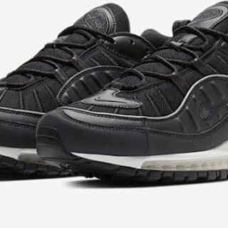 ナイキ(NIKE)のNNIKEAIR MAX98ナイキエアマックス98新品タグ付き 27.5(スニーカー)