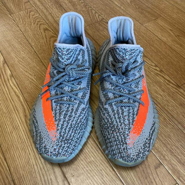 YEEZY BOOSTイージーブースト350 V2  static 27.0cm