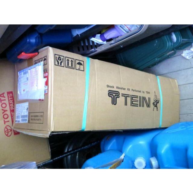 17クラウン用 TEIN GSY46-51SS3 車高調KIT 新品未使用