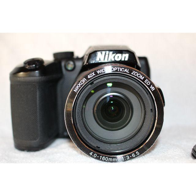 Nikon  COOLPIX B500