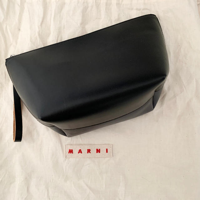 Marni(マルニ)のMARNI ポーチ　マルニ レディースのファッション小物(ポーチ)の商品写真