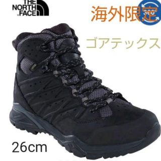 ザノースフェイス(THE NORTH FACE)の【新品】ノースフェイス ゴアテックス ブーツ(ブーツ)