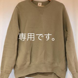 ビューティアンドユースユナイテッドアローズ(BEAUTY&YOUTH UNITED ARROWS)のビューティーアンドユース　６　ロク　roku(トレーナー/スウェット)