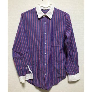 ビームスボーイ(BEAMS BOY)のbeams boy♡ストライプブラウス(シャツ/ブラウス(長袖/七分))