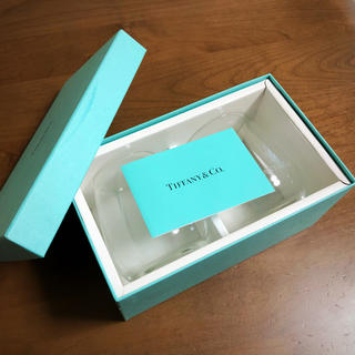 ティファニー(Tiffany & Co.)のTIFFANY & Co. ペアグラス(グラス/カップ)