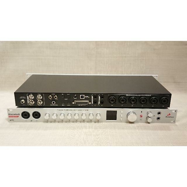 nj07021様専用　Discrete 8 Synergy Core +  楽器のDTM/DAW(オーディオインターフェイス)の商品写真