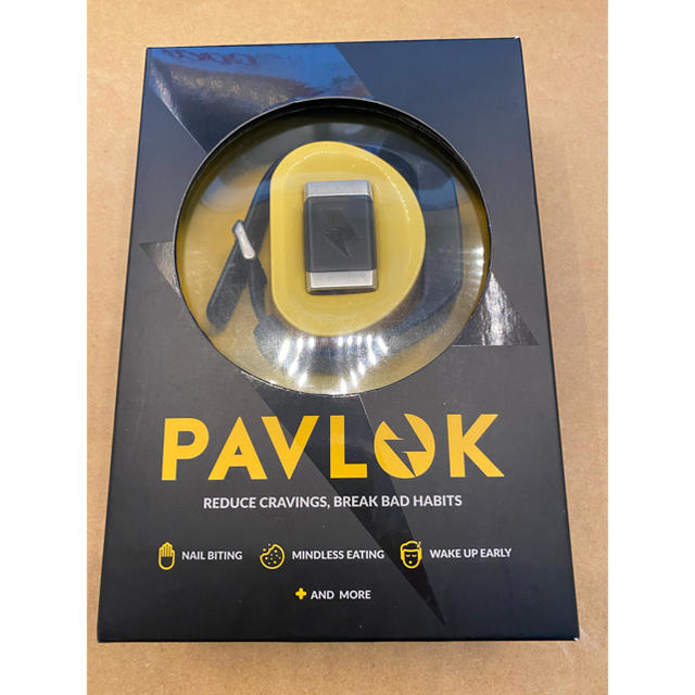 Pavlok 電気目覚まし