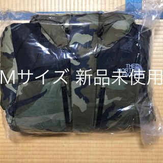 ザノースフェイス(THE NORTH FACE)のノースフェイス　バルトロライトジャケット　ウッドランドカモ(ダウンジャケット)