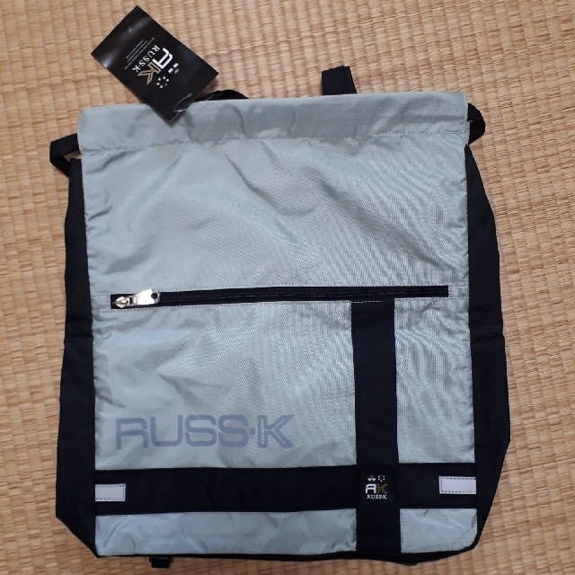 RUSS・K(ラスケー)のRUSS-K ナップサック メンズのバッグ(バッグパック/リュック)の商品写真