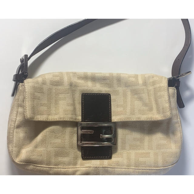 【 FENDI 】フェンディマンマバケット　ワンショルダーバッグレディース