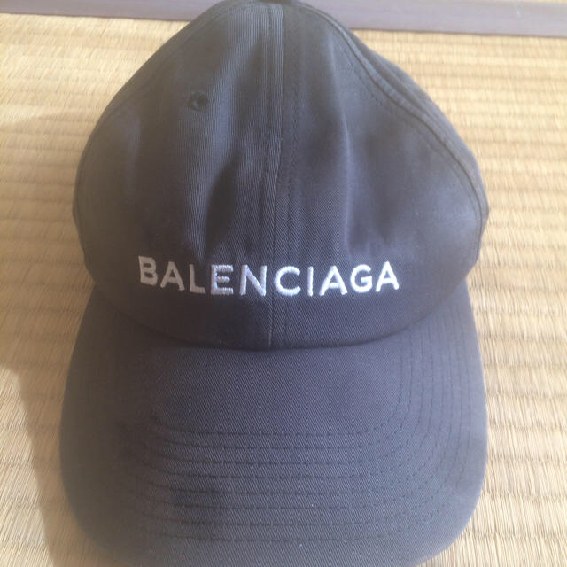 BALENCIAGA バレンシアガ キャップ