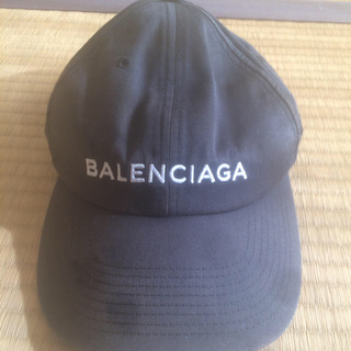 バレンシアガ(Balenciaga)のBALENCIAGA バレンシアガ キャップ  (キャップ)