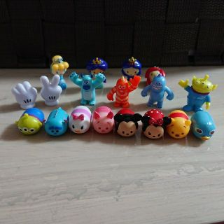 ディズニー バスボム キャラクターグッズの通販 23点 Disneyのエンタメ ホビーを買うならラクマ