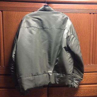 yeezy season 1 bomber jacket MA-1 ジャケットの通販 by ビンタゲ｜ラクマ