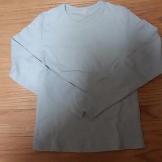 ユニクロ(UNIQLO)のユニクロ長袖Tシャツ(Tシャツ(長袖/七分))
