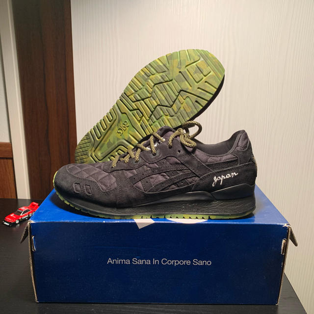 asics x mita