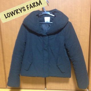 ローリーズファーム(LOWRYS FARM)の♡LOWRYS FARM ダウン♡(ダウンジャケット)