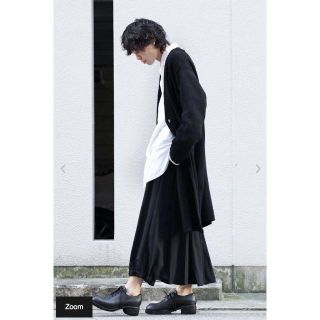 ヨウジヤマモト(Yohji Yamamoto)の新品 19AW ヨウジヤマモト ストレッチツイルカラスパンツ サイズ３　　　　　(その他)