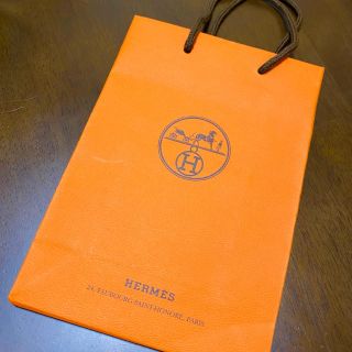 HERMES エルメス 紙袋(ショップ袋)