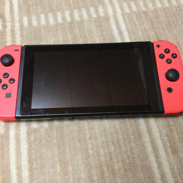 NintendoSwitch ニンテンドースイッチ携帯用ゲーム機本体