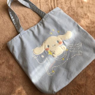 シナモロール(シナモロール)のシナモロール♡レッスンバッグ(レッスンバッグ)