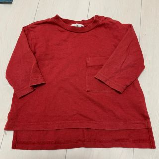 ブランシェス(Branshes)のbranshes カットソー　80(シャツ/カットソー)