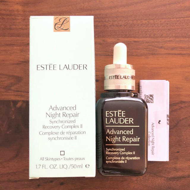 Estee Lauder(エスティローダー)のエスティローダー　アドバンスナイトリペア  美容液 50ml コスメ/美容のスキンケア/基礎化粧品(美容液)の商品写真