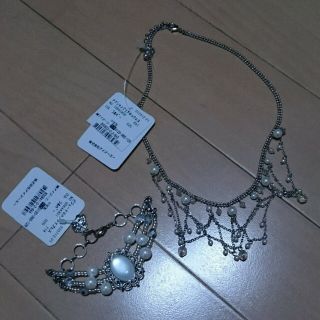 アクシーズファム(axes femme)のネックレス&ブレスレット(ネックレス)