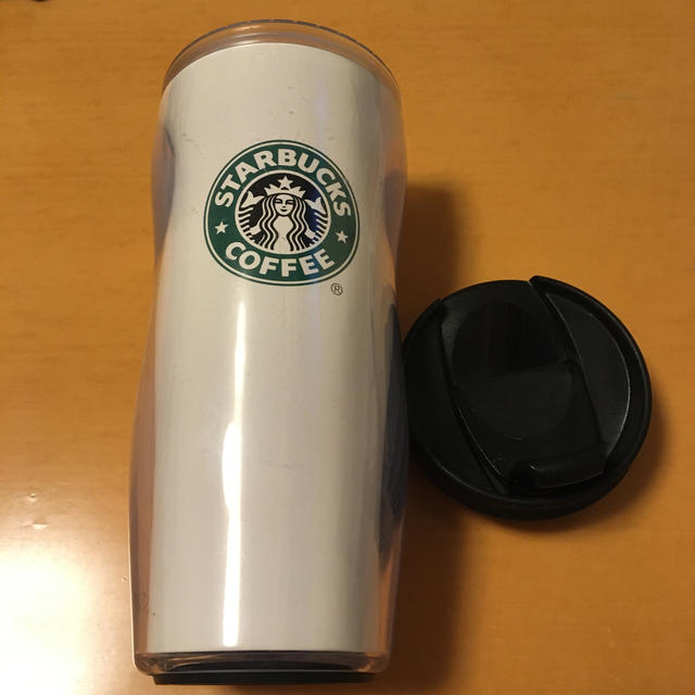 Starbucks Coffee(スターバックスコーヒー)のスタバ　タンブラー インテリア/住まい/日用品のキッチン/食器(タンブラー)の商品写真