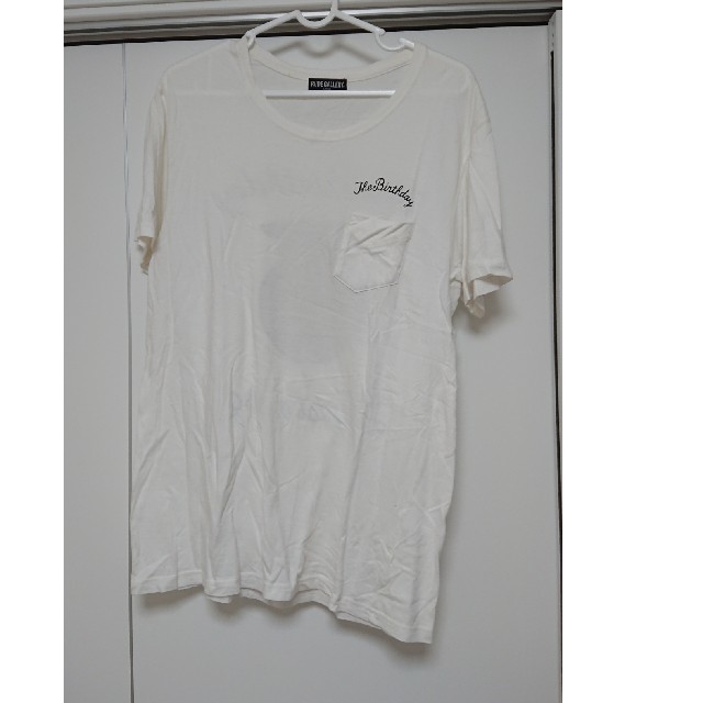 RUDE GALLERY(ルードギャラリー)のThe Birthday　RUDE GALLERY Tシャツ メンズのトップス(Tシャツ/カットソー(半袖/袖なし))の商品写真