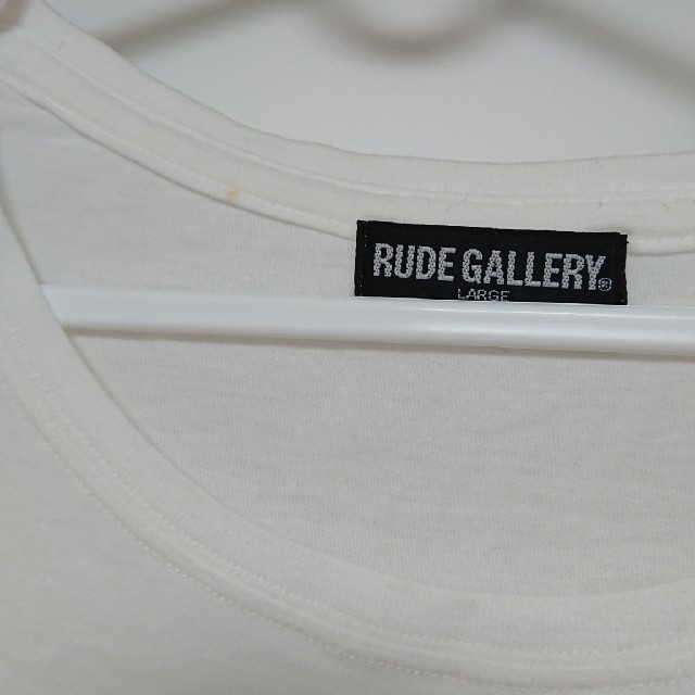 RUDE GALLERY(ルードギャラリー)のThe Birthday　RUDE GALLERY Tシャツ メンズのトップス(Tシャツ/カットソー(半袖/袖なし))の商品写真