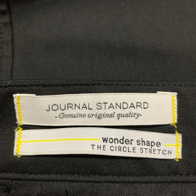 JOURNAL STANDARD(ジャーナルスタンダード)のJOURNAL STANDARD／イージーパンツWONDER SHAPE メンズのパンツ(チノパン)の商品写真