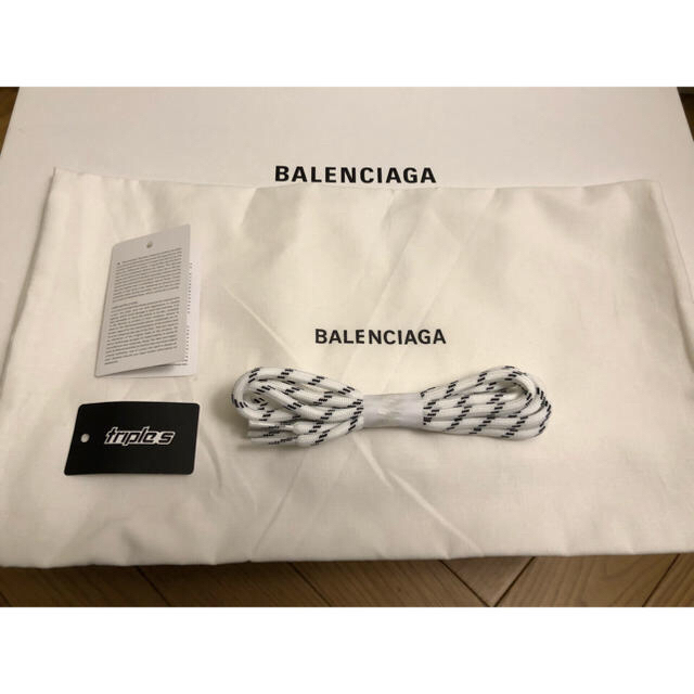 BALENCIAGA triple s スニーカー