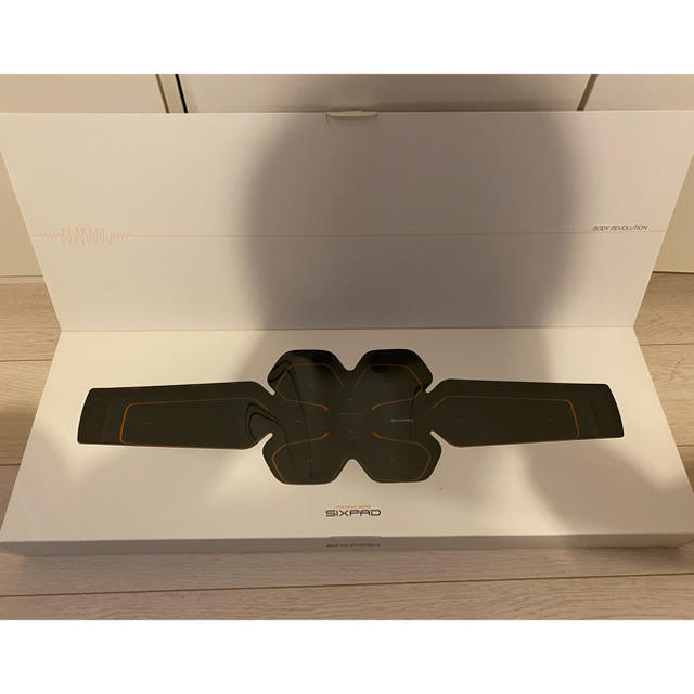 SIXPAD Abs Belt 保証残有-silversky-lifesciences.com