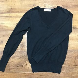 ザラ(ZARA)のZARA Vネックニット(ニット/セーター)