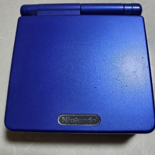 ゲームボーイアドバンス(ゲームボーイアドバンス)のゲームボーイアドバンス本体のみ(携帯用ゲーム機本体)