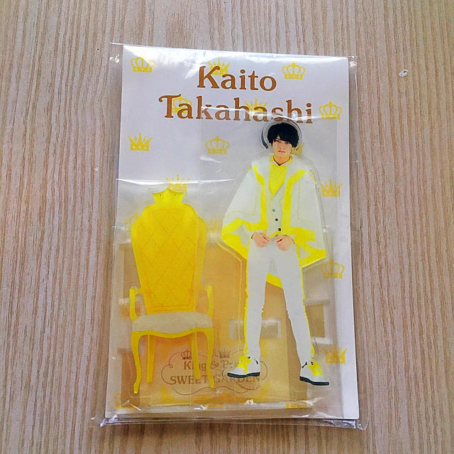年末のプロモーション 髙橋海人 アクリルスタンド fawe.org