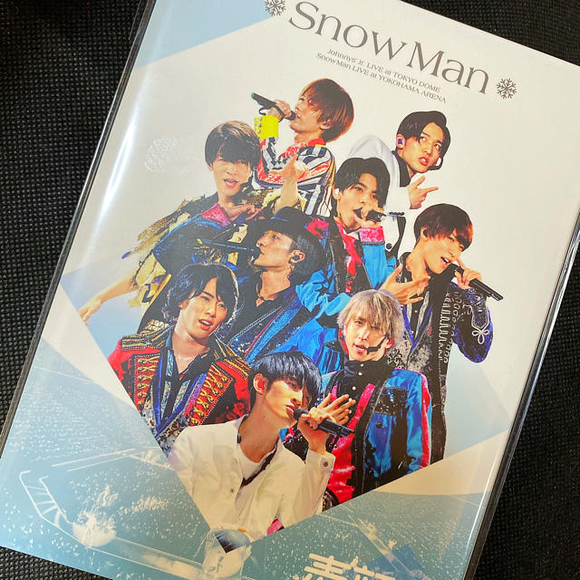 Johnny素顔4 SnowMan