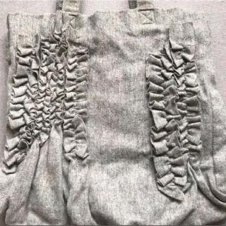 COMME des GARCONS(フリル ・ トートバッグ)のフリマアイテム一覧 COMME des GARCONS(フリル ・ トートバッグ)のフリマアイテム一覧