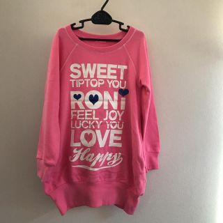 ロニィ(RONI)のRONI 140(ML)(Tシャツ/カットソー)