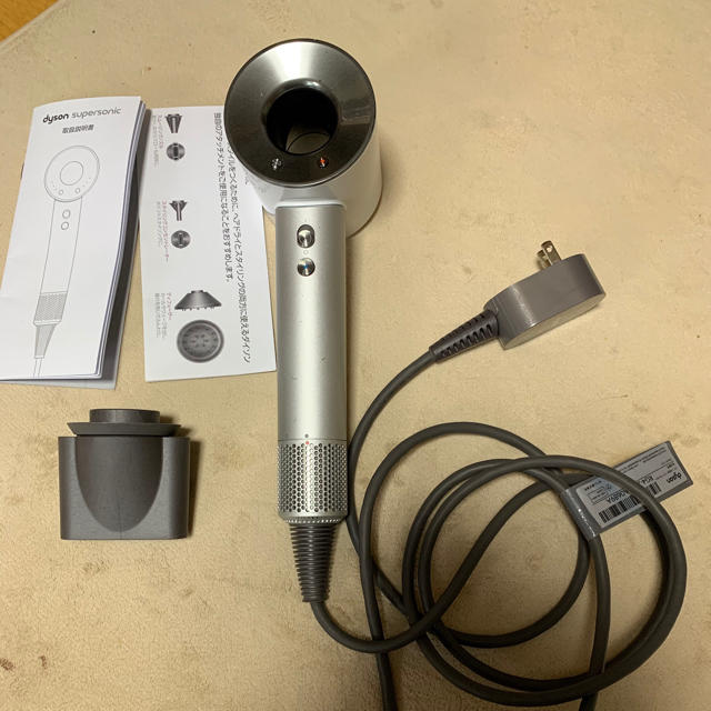 Dyson super sonic HD01 ダイソン　ドライヤー