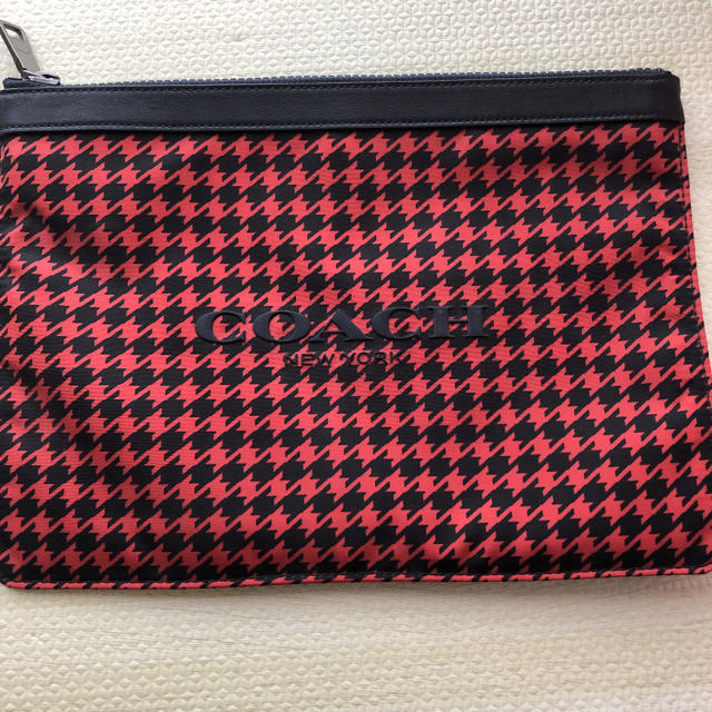 COACH(コーチ)のコーチ セカンドバッグ メンズのバッグ(セカンドバッグ/クラッチバッグ)の商品写真