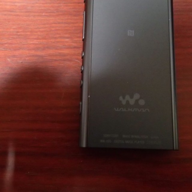 WALKMAN(ウォークマン)の♪長期5年保証付き🤩NW A55 純正 シリコン保護ケース付き スマホ/家電/カメラのオーディオ機器(ポータブルプレーヤー)の商品写真