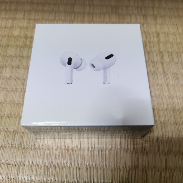 【新品未使用】air pods pro【即日配送可】のサムネイル