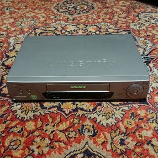 パナソニック(Panasonic)の【値下げ！】Panasonic VHSビデオデッキ NV-HB330(その他)