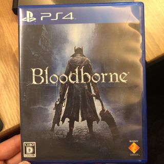 プレイステーション4(PlayStation4)のBloodborne（ブラッドボーン） PS4(家庭用ゲームソフト)