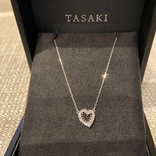 タサキ(TASAKI)のTasaki タサキ　デインジャー　ダイヤ　ネックレス(ネックレス)