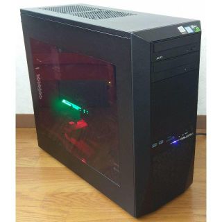 あかめ様専用ゲーミングPC(デスクトップ型PC)