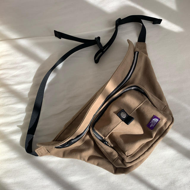 THE NORTH FACE(ザノースフェイス)のザノースフェイスパープルレーベル　鞄 メンズのバッグ(ショルダーバッグ)の商品写真